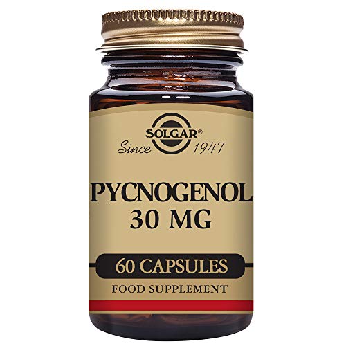 Solgar Pycnogenol 30 Mg